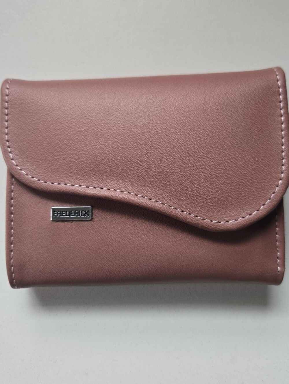Frederick Leather Wallet